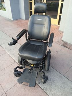 Electric Wheelchair  O.B.O.