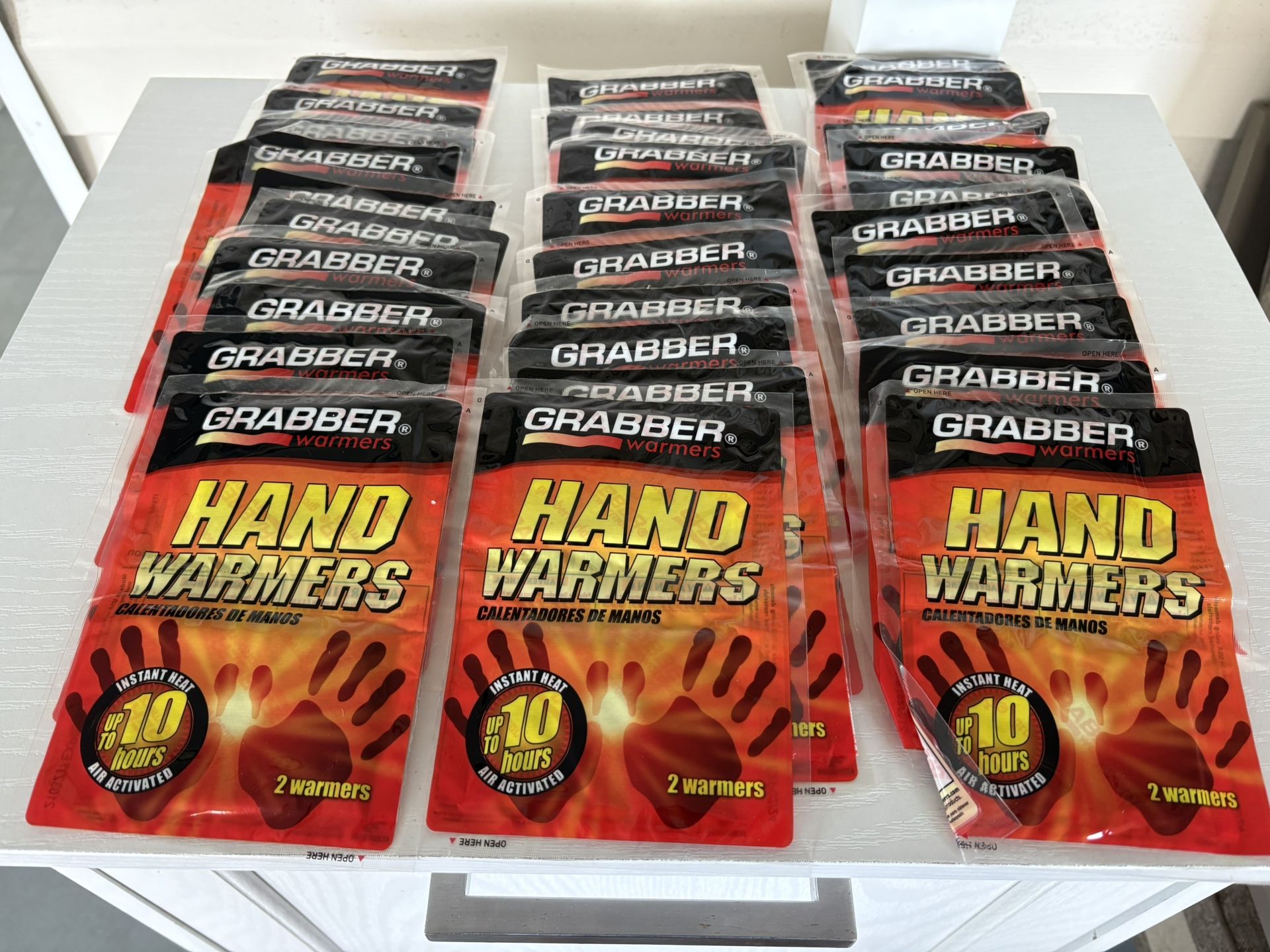 Hand Warmers