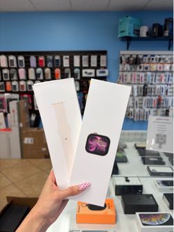 Apple Watch Series 1 1 42MM Rose Gold & Light Blush Sport Band S/M