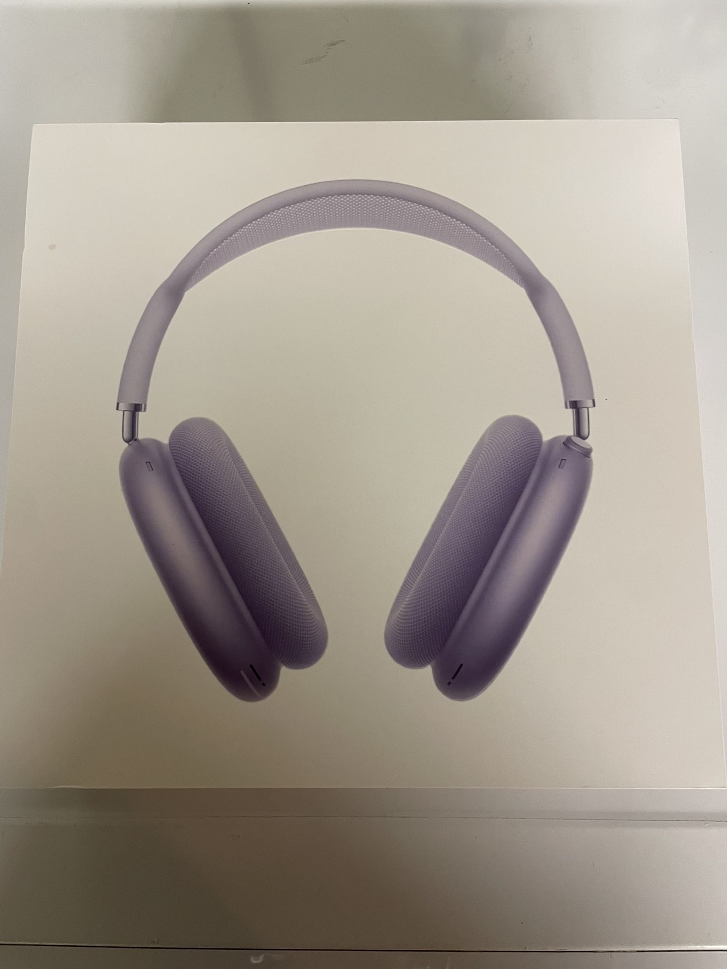 Purple Apple AirPods Max USB-C 