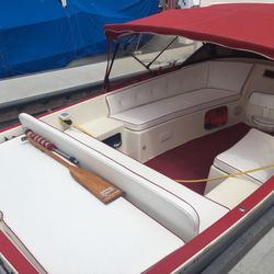1995 Duffy 17 Sport