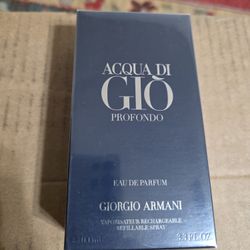 Acqua di Giò Profondo Eau de Parfum