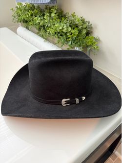 Cowgirl hat