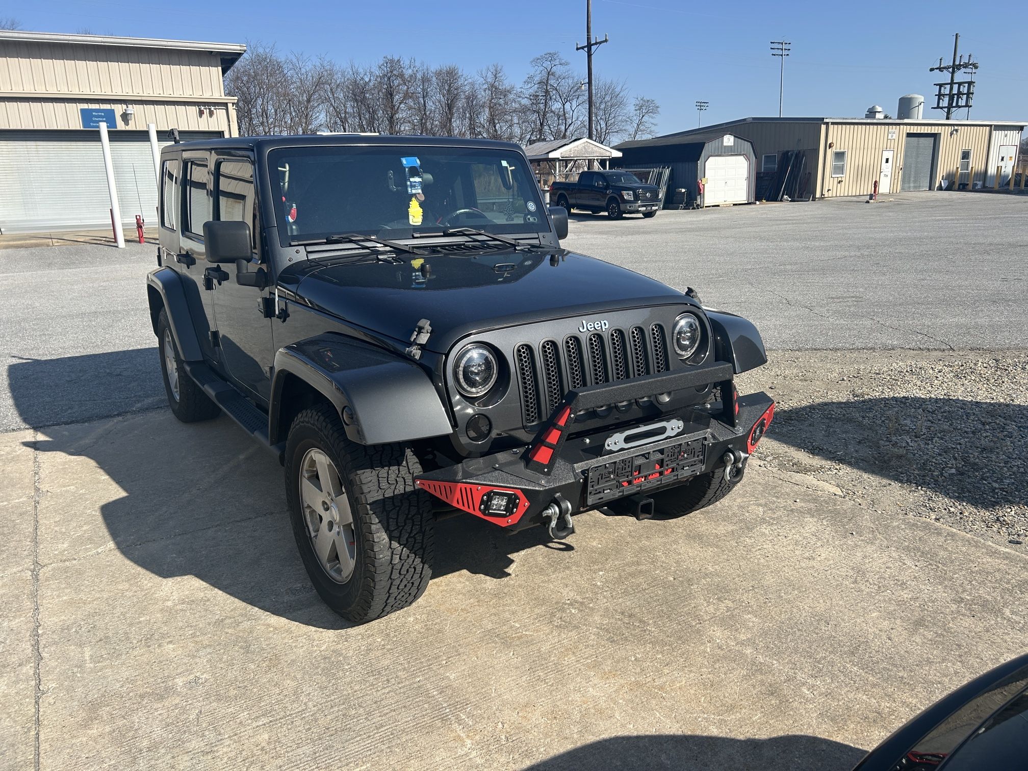 2010 Jeep Wrangler