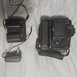 Canon D70 Kit