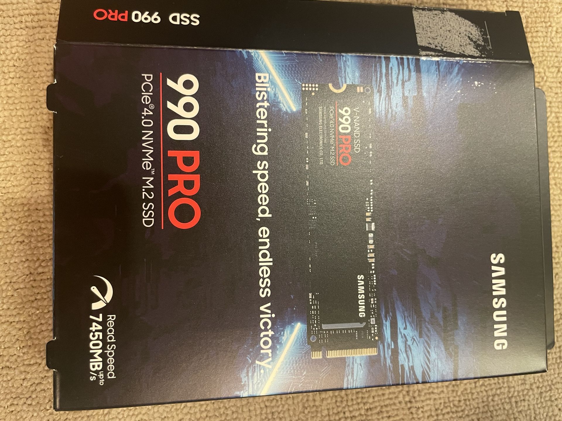 Samsung 990 PRO 2 TB