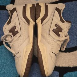 New Balance 550 Aime Leon Dore Brow Size 8