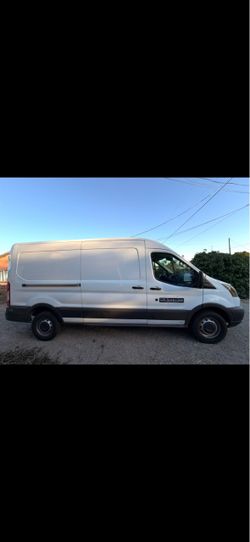 2017 Ford Transit 250 Cargo Van – 133K Miles – Medium high Roof
