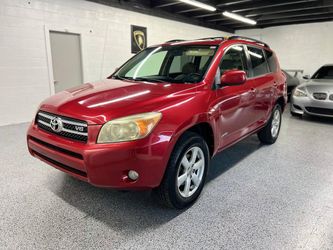2008 Toyota RAV4
