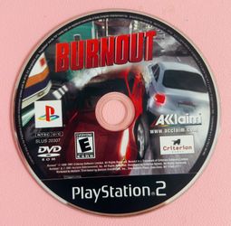 Burnout PS2