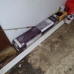 Leftover Vinyl Floor Planks