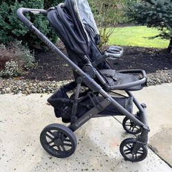 Uppababy Vista stroller