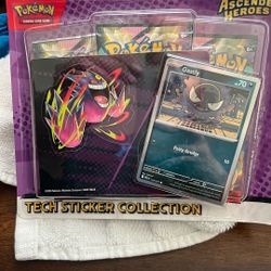 Ascending Heroes Pokemon 