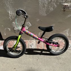 Balance Bike Yedoo Too Too Toddler Sized