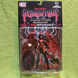 Purgatori 5" Action Figure
