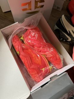 JORDAN BRAND RUSSELL WESTBROOK 6 WHY NOT 6