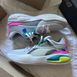 Puma Basketball Shoe