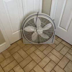 Wind Machine Floor Fan