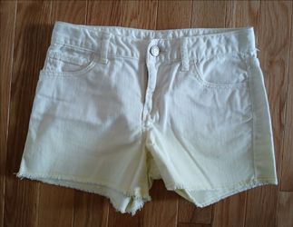 Gap size 12 girl's Jean Shorts