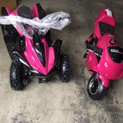 Kids Atv