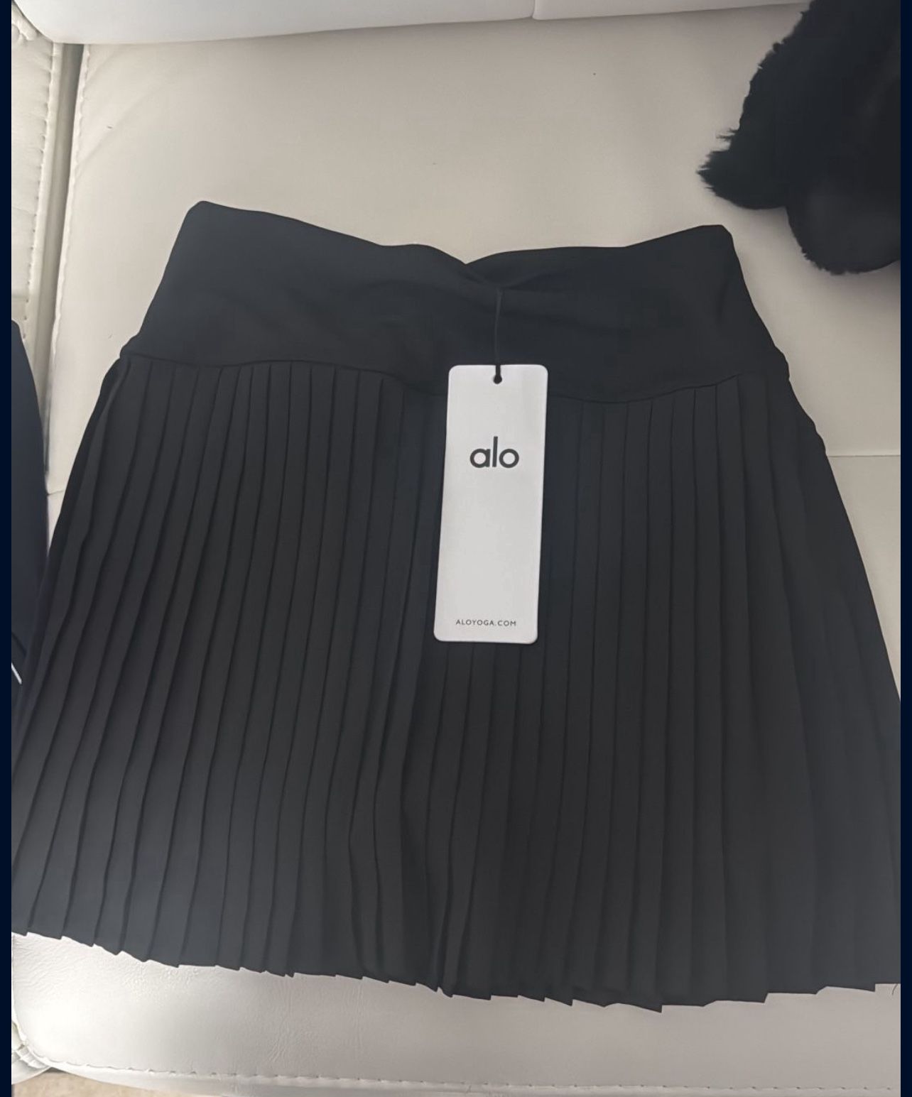 New ALO skirt Size M