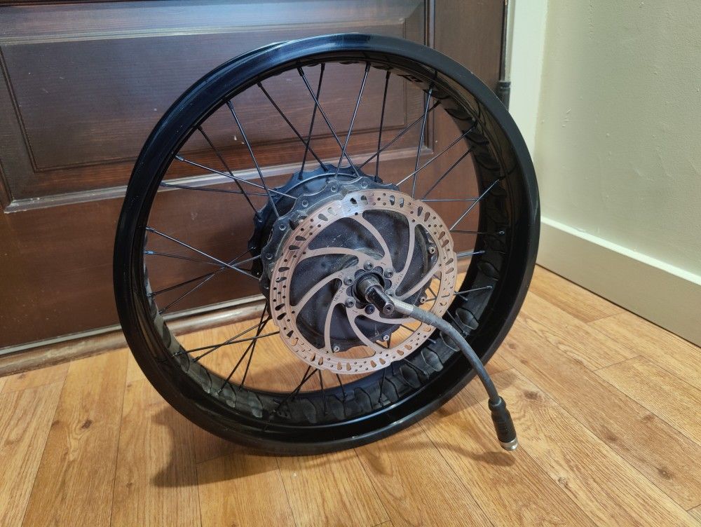 Super73 S2/R/RX Motor Rear Wheel 2000W OEM Super 73 