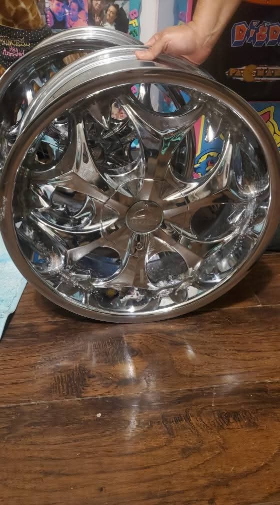 18 Inch Rims