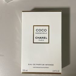 Coco Chanel Perfume 100ml