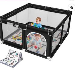 Play pen 50”x50”