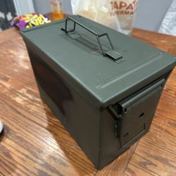 Ammo can