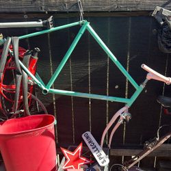 Ross Bike Frame 