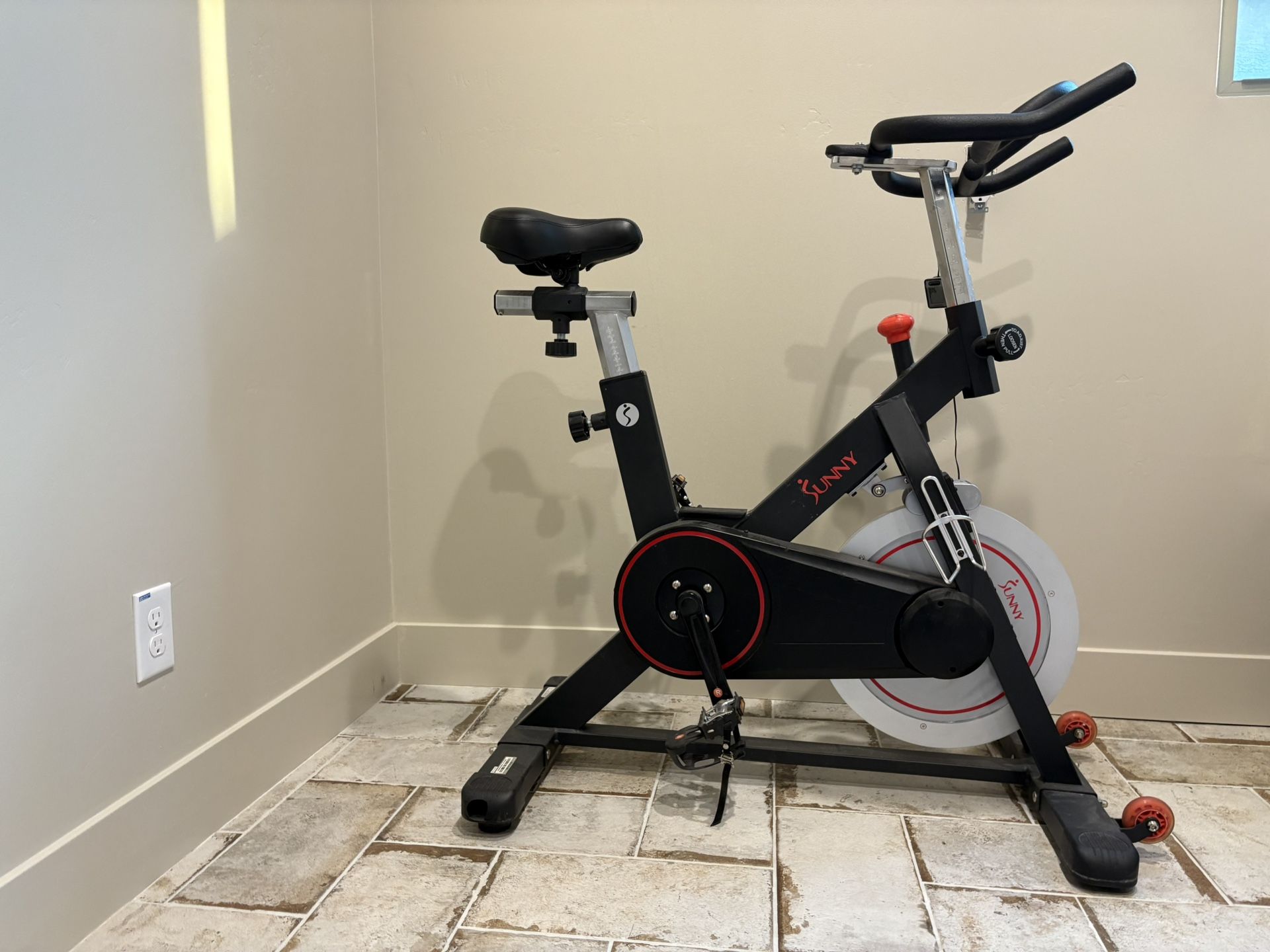 Sunny Exercise Bike