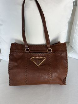 PRADA LEATHER BAG