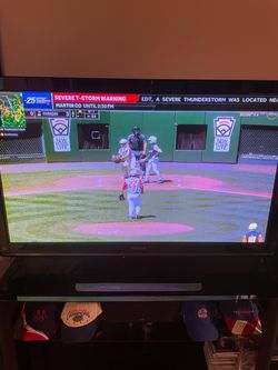 54 inch Panasonic plasma TV