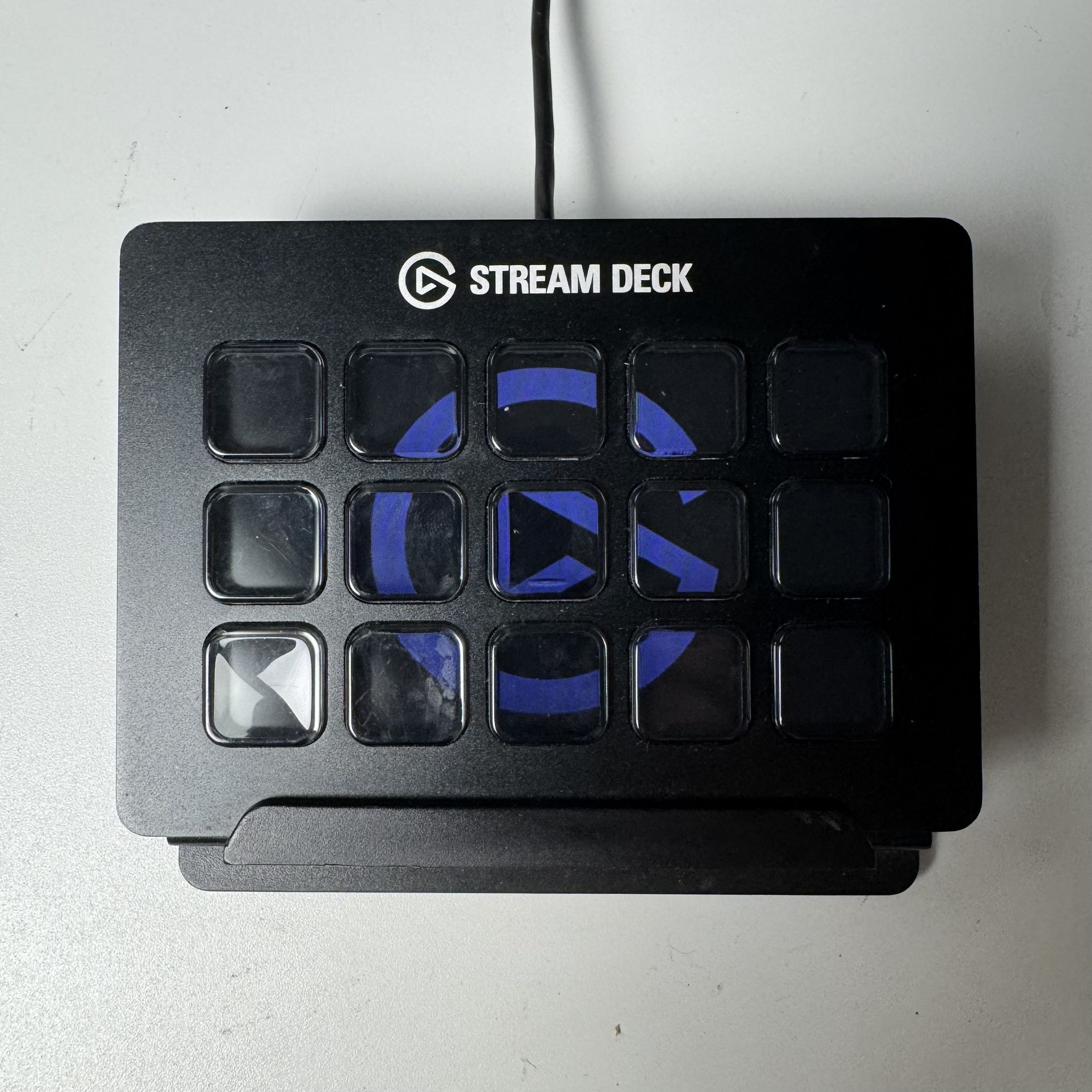 Elgato Stream Deck (15-Key) – Excellent Condition