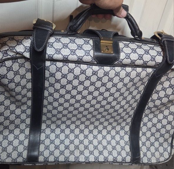 Gucci Vantage Luggage