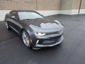 2018 Chevrolet Camaro