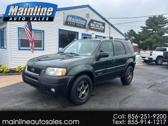 2002 Ford Escape