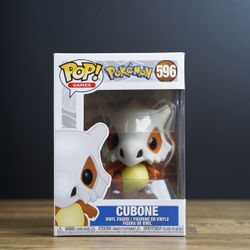 Cubone #596 Pokemon Funko Pop
