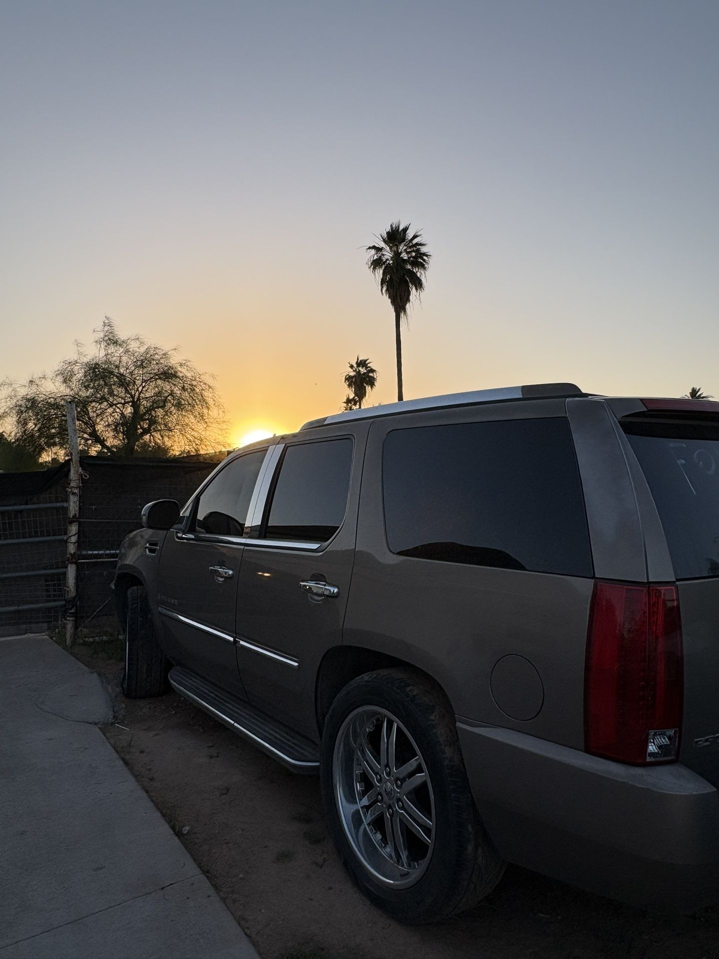2007 Cadillac Escalade