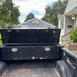 Truck Bed Box