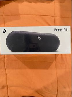 Beats pill