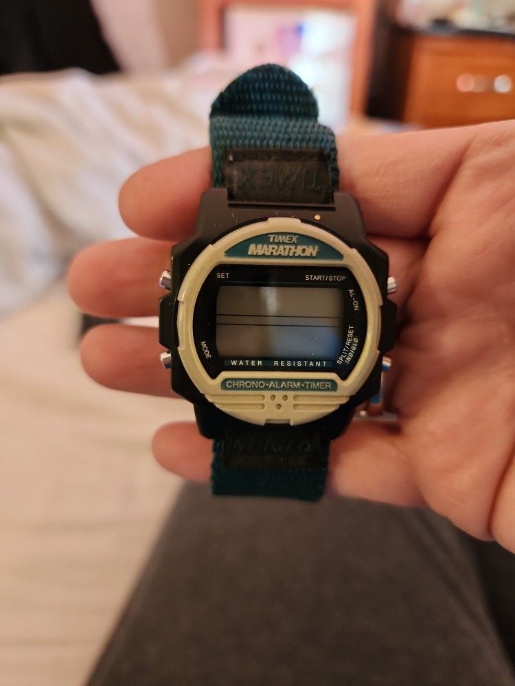 Time Marathon