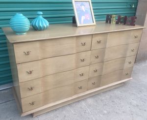 Lovely 12 Drawer Dresser Buffet Tv Cabinet For Sale In Riverside