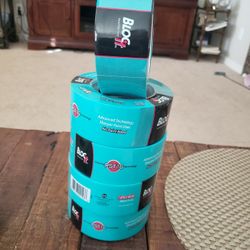 Painters Tape 5 Rolls For  25.00 
