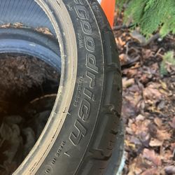 BFGoodtich 235/45 ZR18