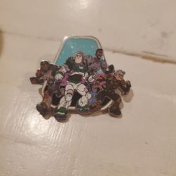 Lightyear 2022 Pin