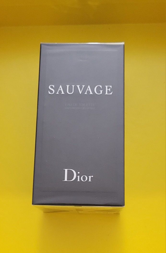 DIOR SAUVAGE