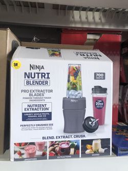 Ninja Nutri Blender 700 Watts