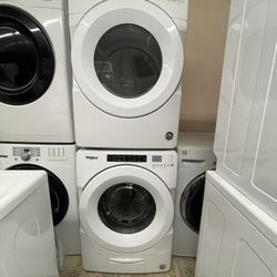 Whirlpool Washer And Dryer